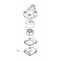 Outer plate waterpump 9.5A // 12A // 15A