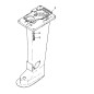 Gasket Upper Casing  9.5A // 12A // 15A // P200 // P250