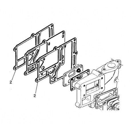 Gasket Intake