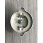 Cap portable fuel tank
