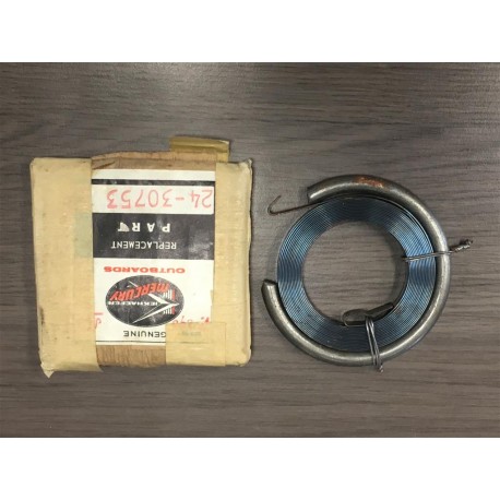 Starter Spring Manual starter Merc 800-850-1000