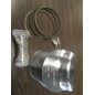 Mercury Inline Pistons  2.875 Low dome std. size