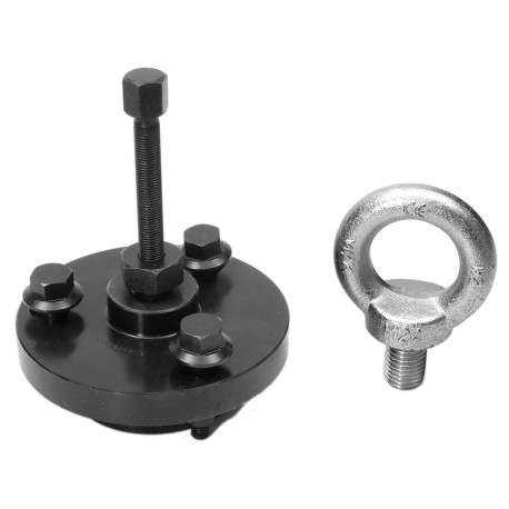 Flywheel puller