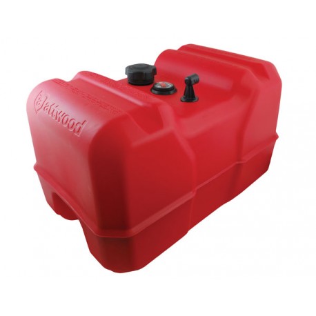 Benzine tank portable 48 liter