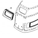 Rubber Seal Top Cowl 9.5A  12A & 15A
