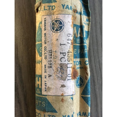 Drive shaft Yamaha 8A & P165 Short