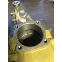 Cylinder & Crankcase yamaha 6A & 8A NOS