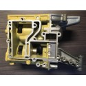 Cylinder & Crankcase yamaha 6A & 8A NOS