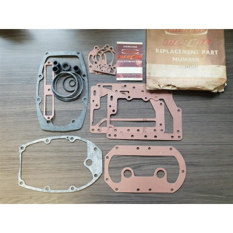 Pakking set Merc 350