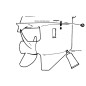 Yamalube Tandwiel olie GL-4 1 liter
