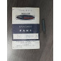Brush & Spring kit Distributer Inline-6 1957-1966
