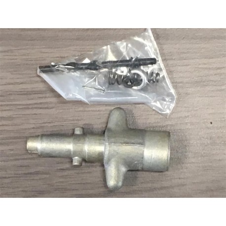 Connector Fuel hose Tank side QC
