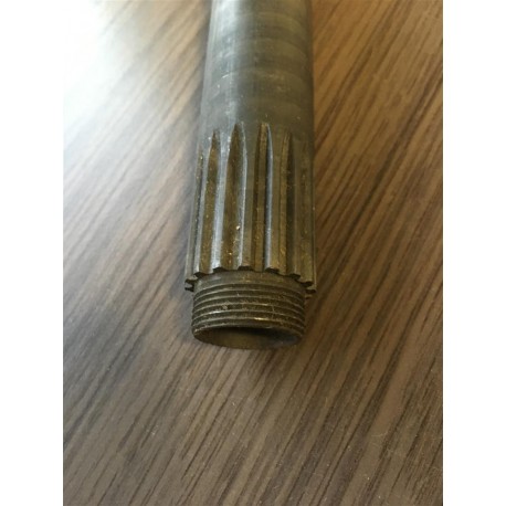 Swivle Tube & Yoke