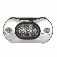 2 x Light Armor Onderwater verlichting 800 Lumens
