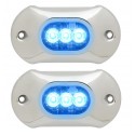 2 x Light Armor Onderwater verlichting 800 Lumens