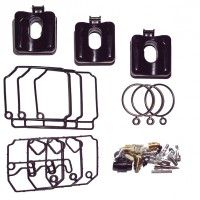 carburateur reparatie kit 40 & 50 Pk