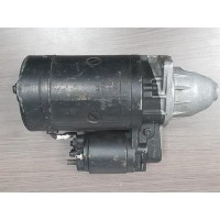 BMW marine starter motor