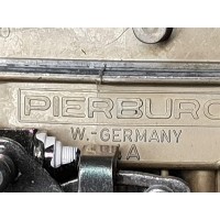 Pierburg BMW Marine carburator B190-B220 NOS