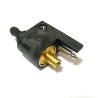Brandstof connector motorzijde 8mm