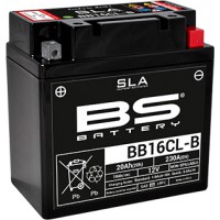 BS Battery BB16CL-B Waverunner accu