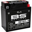 BS Battery BB16CL-B Waverunner accu