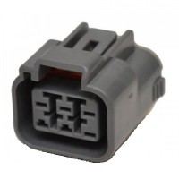 Main Bus Cap 6 pin met weerstand