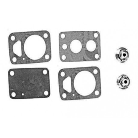 Brandstofpomp reparatie kit  3.9-20pk 2 takt