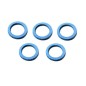 Olie plug seal Mercury blauw