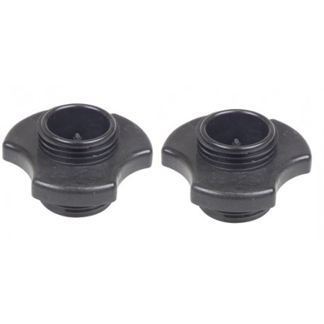 Zodiac Delrin Black Valve 2 stuks