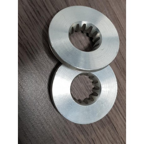 Mercury Thrust washer  set 13 spline