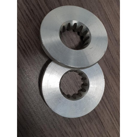 Mercury Thrust washer  set 13 spline