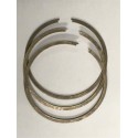 Piston rings Merc1100 standard size