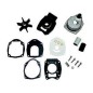Waterpomp kit compleet 40 tot 125 pk