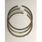 Piston rings Merc1100 standard size 5/65 thick