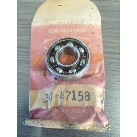 Ball Bearing driveshaft Merc200