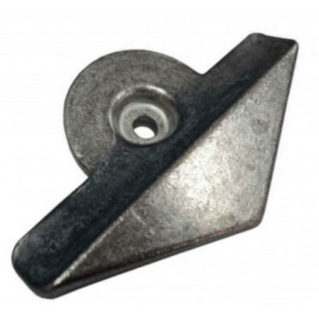 Anode staartstuk F9.9A &F9.9B
