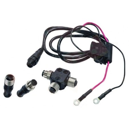 NMEA2000 netwerk start set