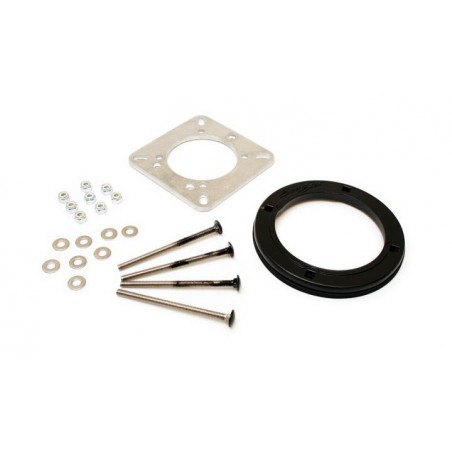 Seastar Round bezel kit HA5478