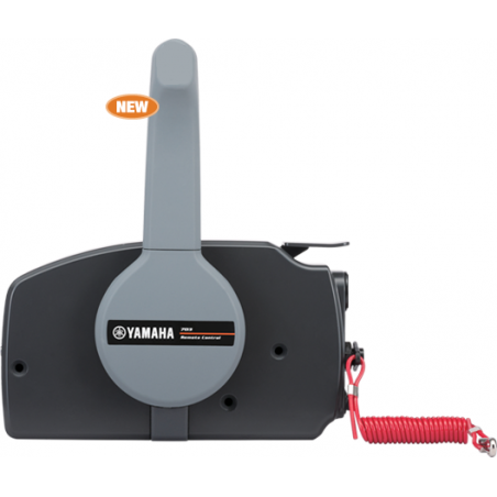 Yamaha 703 schakelkast handstart