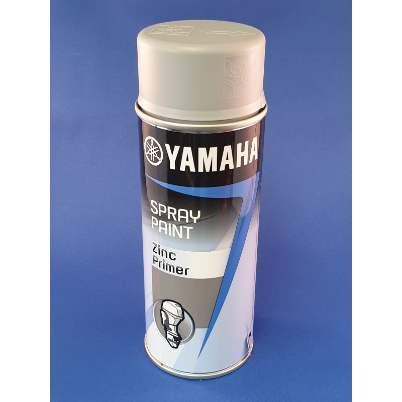 Romantiek maak je geïrriteerd Bezit yamaha spuitverf Spray paint spuitbus buitenboordmotor