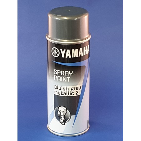 Yamaha Spuitlak Bluish Grey F2.5 tot F25