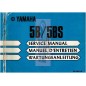 Yamaha 5B & 5BS  Service Manual PDF