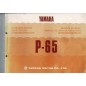 Yamaha 3.5A(C) // P65  Service Manual PDF