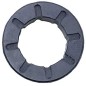 Bushing steering handle