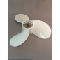 Propeller geschikt voor Yamaha 6A/B  8A/B