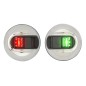 Attwood LED navigatie verlichting 2 mijl versie (set)