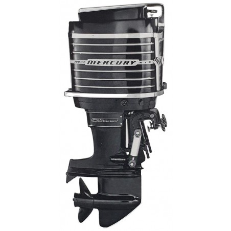 Merc1000 1962-1964 Parts list PDF download