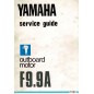 Service manual Yamaha F(T)9.9A PDF