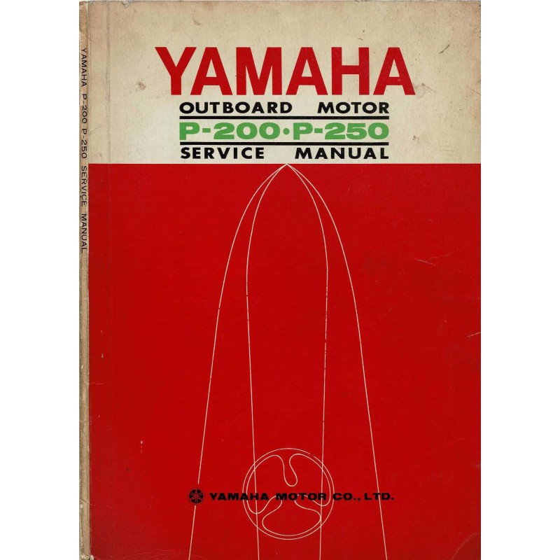 Yamaha P200 //P250 service manual PDF download Yamaha P200 //P250 service manual PDF download