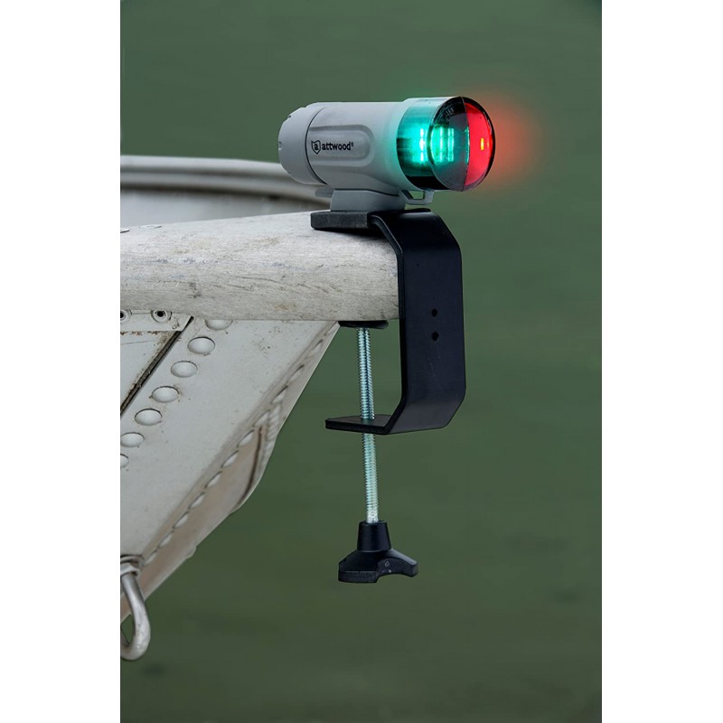 attwood portable LED navigation lights